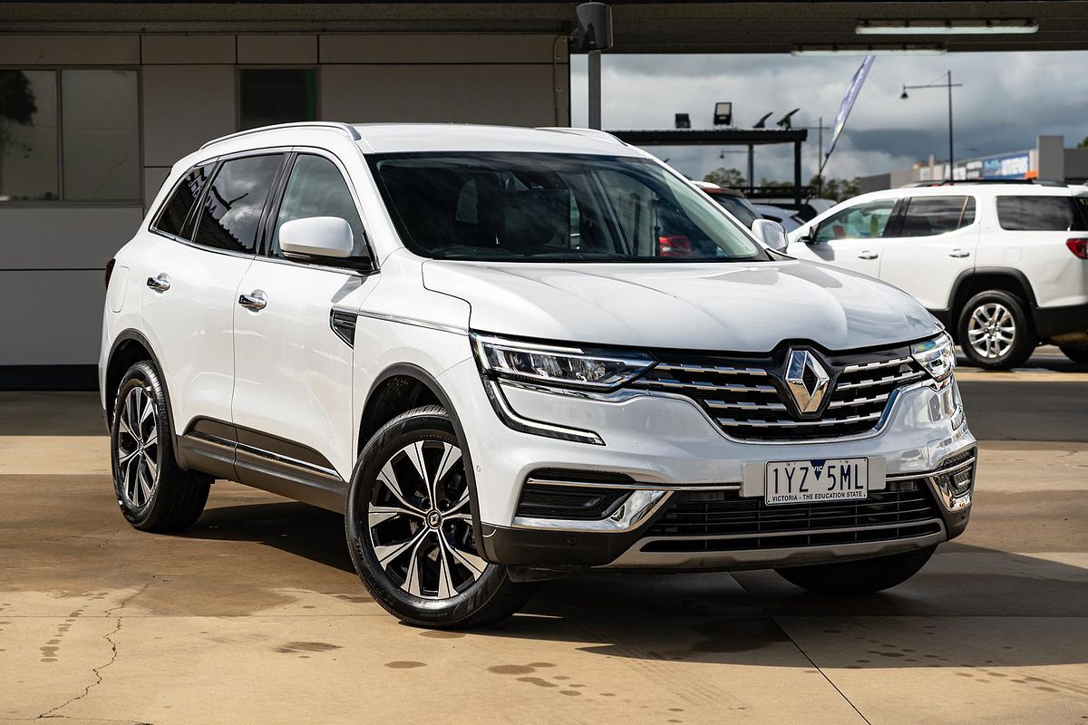 2023 Renault Koleos Life HZG
