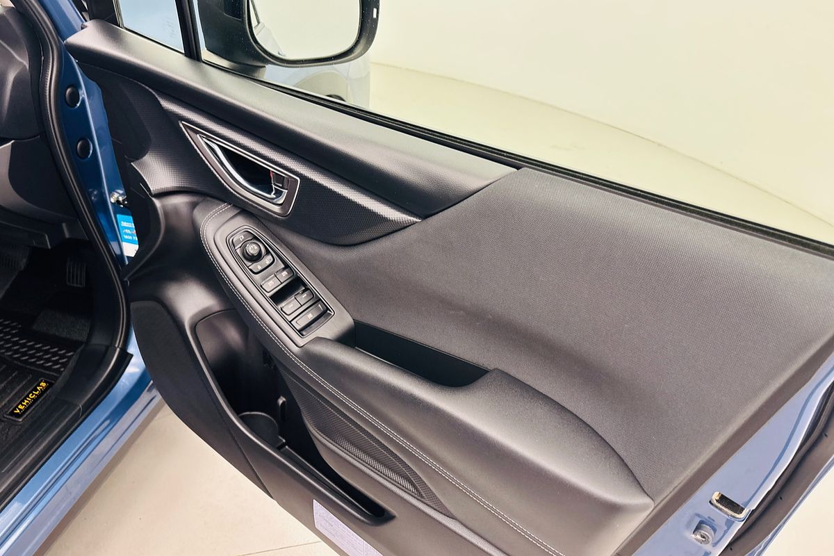2021 SUBARU FORESTER 2.5i (AWD) CONTINUOUS VARIABLE 4D WAGON F4