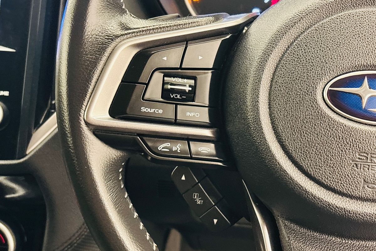 2021 SUBARU FORESTER 2.5i (AWD) CONTINUOUS VARIABLE 4D WAGON F4