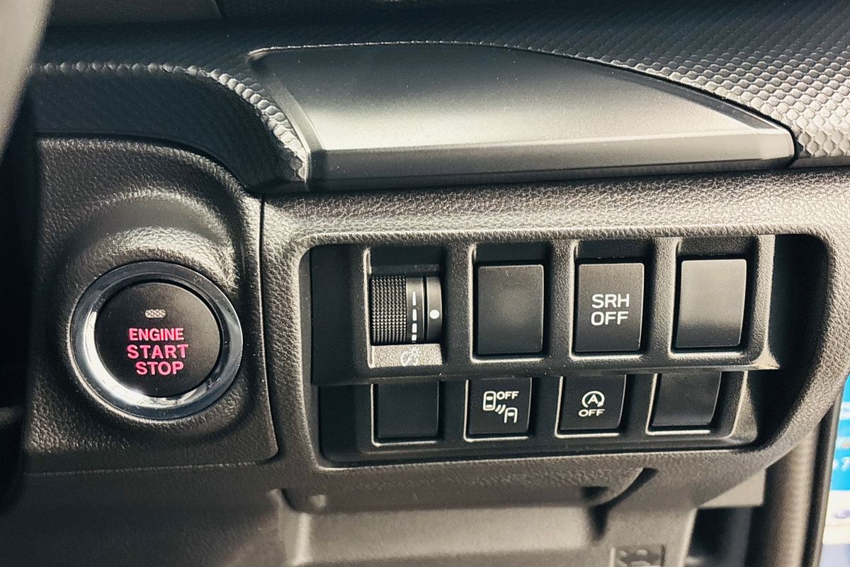 2021 SUBARU FORESTER 2.5i (AWD) CONTINUOUS VARIABLE 4D WAGON F4