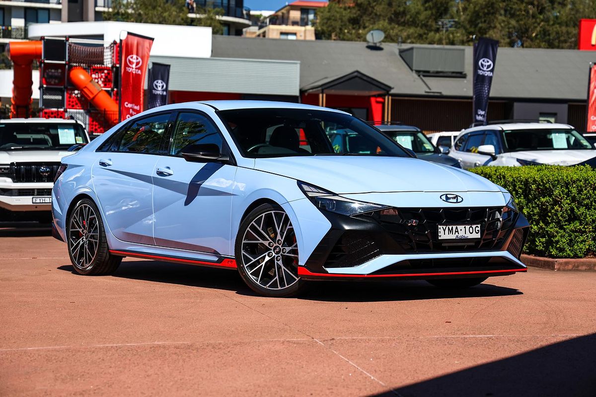 2023 Hyundai i30 N Premium CN7.V1