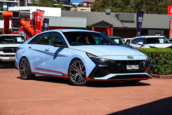2023 Hyundai i30 N Premium CN7.V1