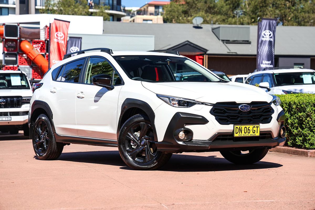 2024 Subaru Crosstrek 2.0L G6X