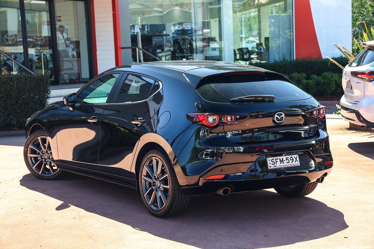 2022 Mazda 3 G20 Evolve BP Series
