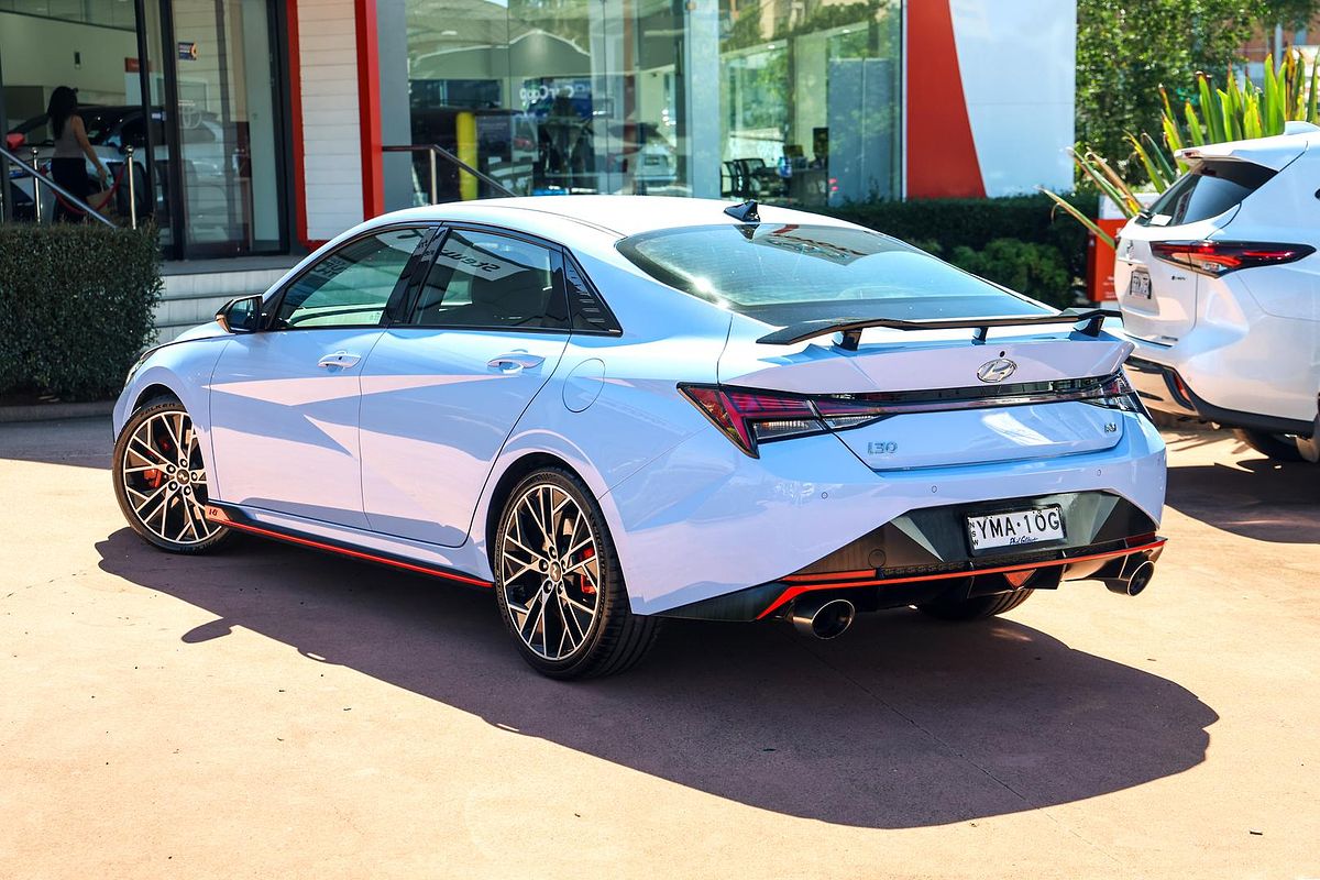 2023 Hyundai i30 N Premium CN7.V1