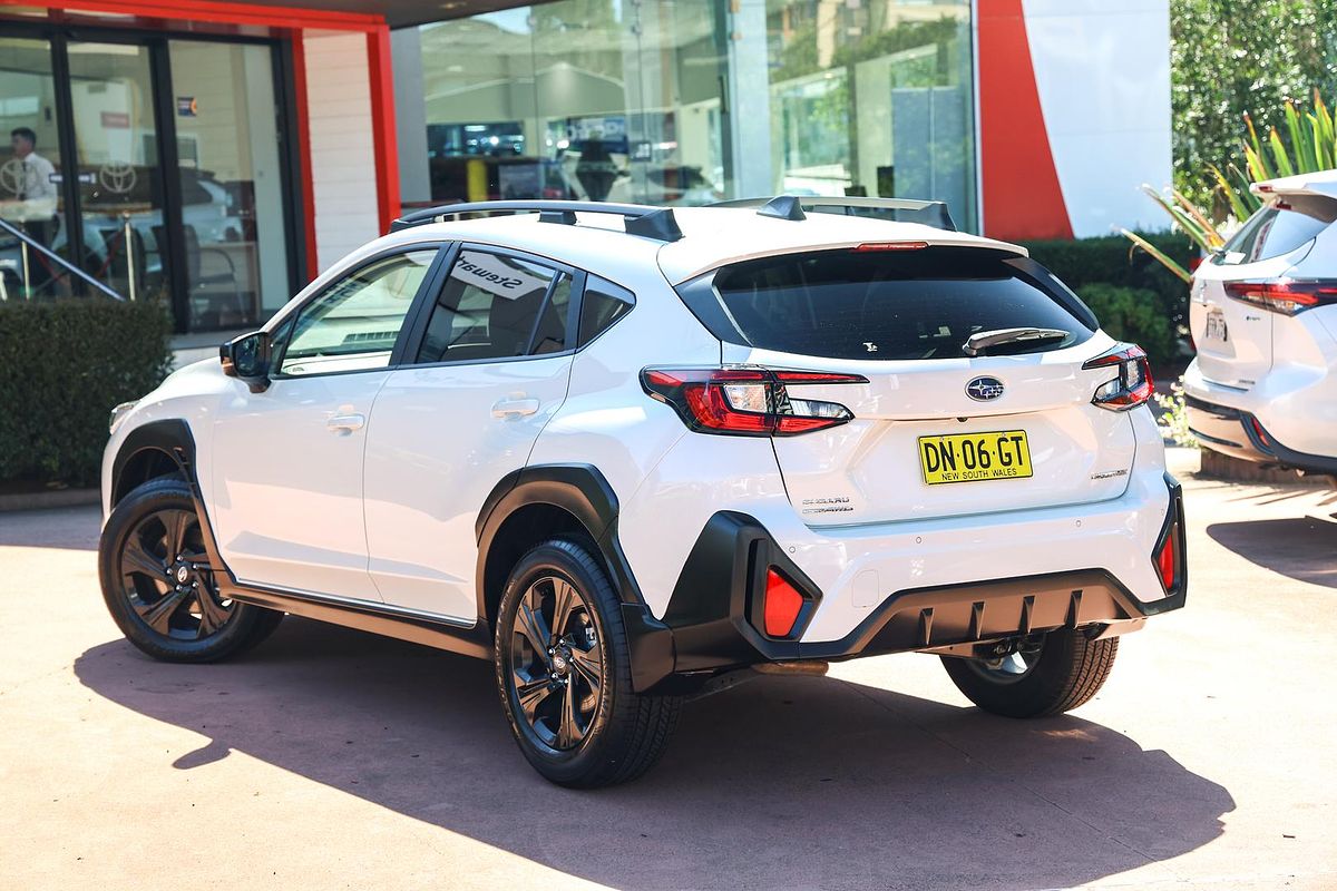 2024 Subaru Crosstrek 2.0L G6X