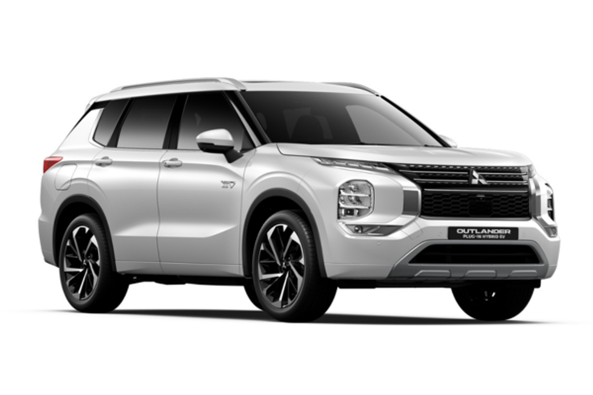 2026 Mitsubishi Outlander PHEV Exceed ZM