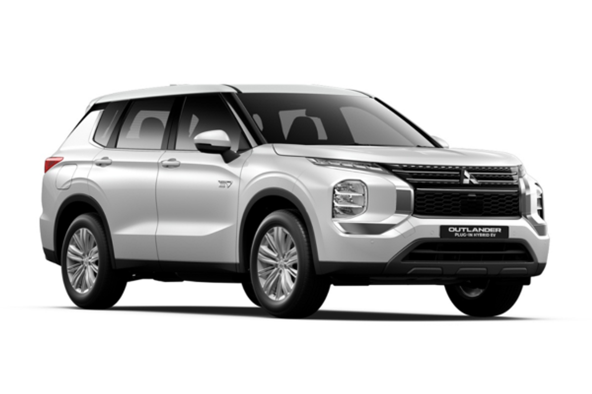 2026 Mitsubishi Outlander PHEV ES ZM
