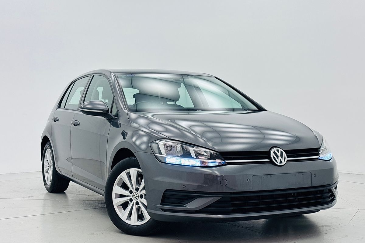 2020 Volkswagen Golf 110TSI Trendline 7.5