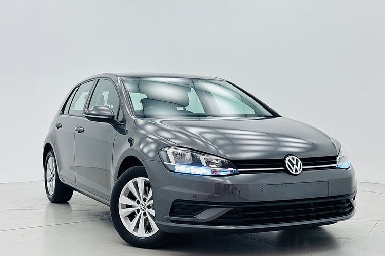 2020 Volkswagen Golf 110TSI Trendline 7.5