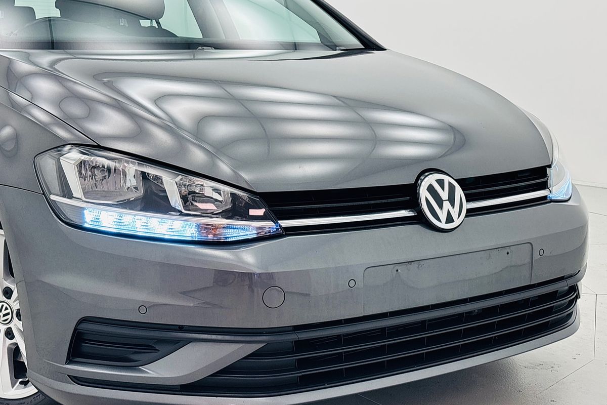 2020 Volkswagen Golf 110TSI Trendline 7.5