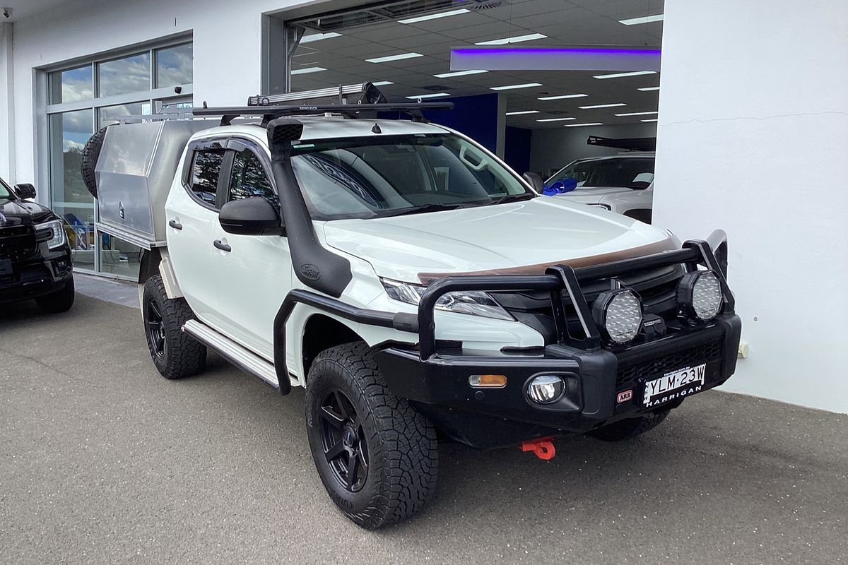 2023 Mitsubishi Triton GLX-R MR 4X4