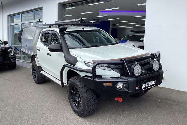 2023 Mitsubishi Triton GLX-R MR 4X4