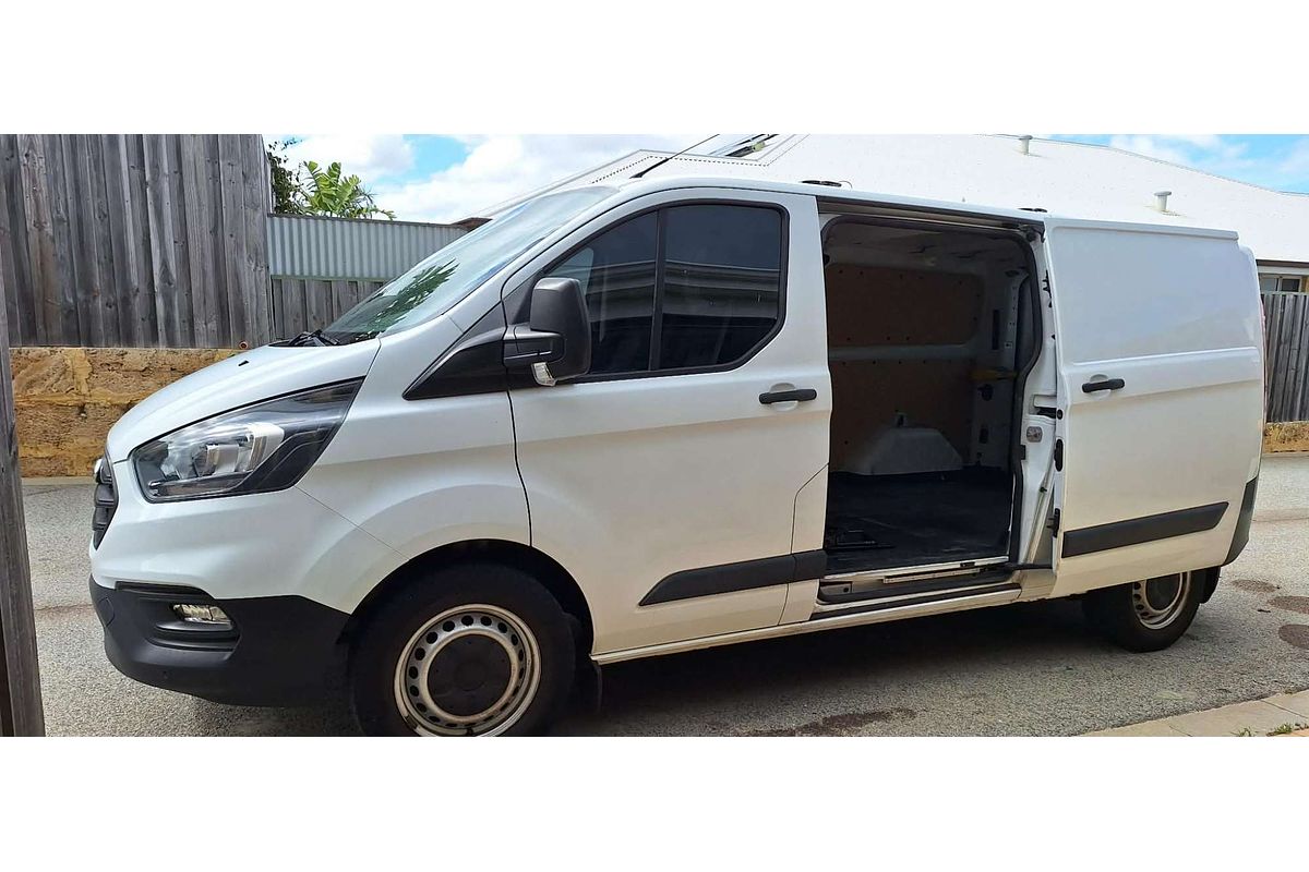 2020 Ford Transit Custom 340L VN LWB Low Roof