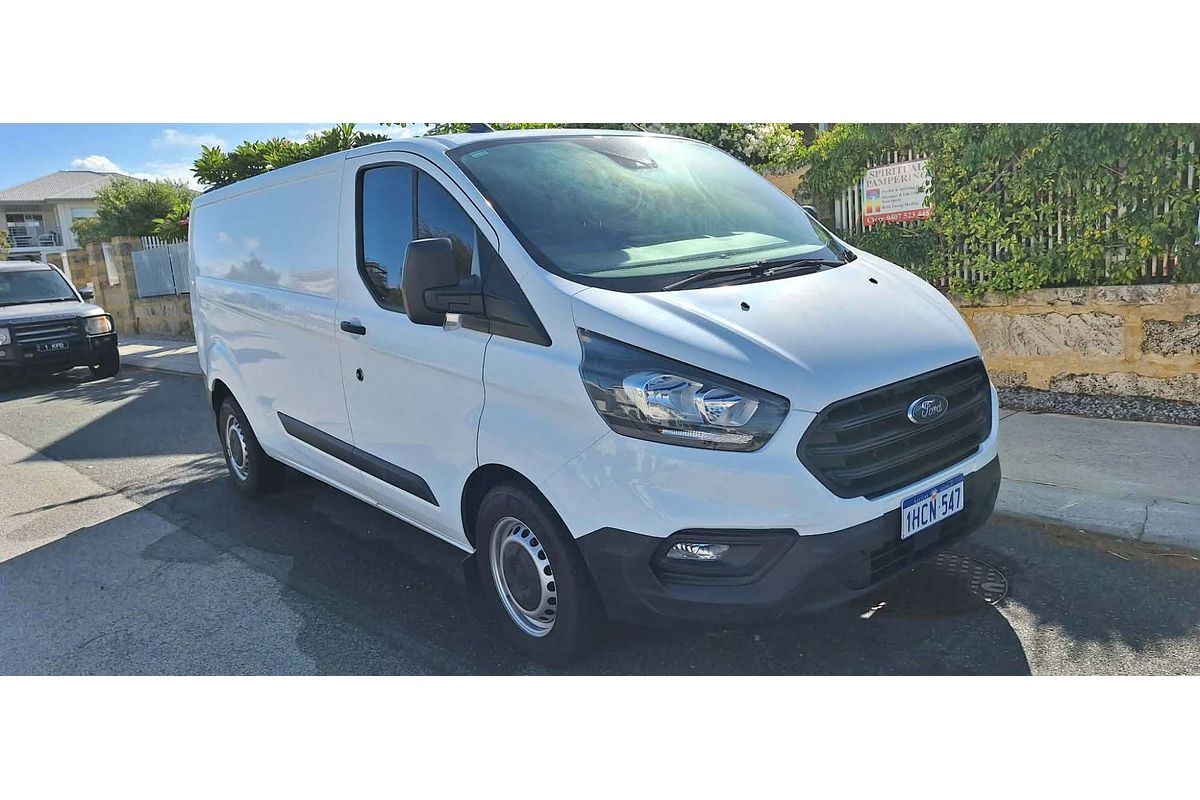 2020 Ford Transit Custom 340L VN LWB Low Roof