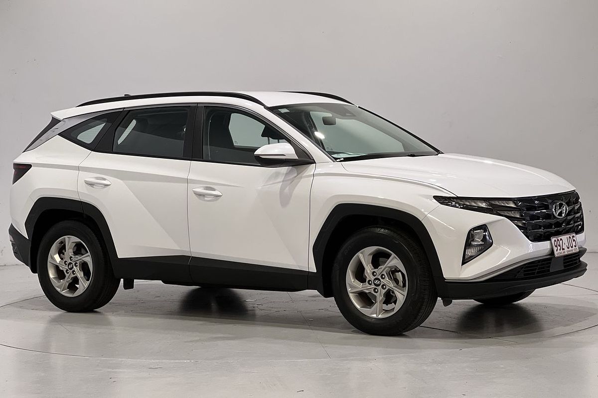 2024 Hyundai Tucson NX4.V2