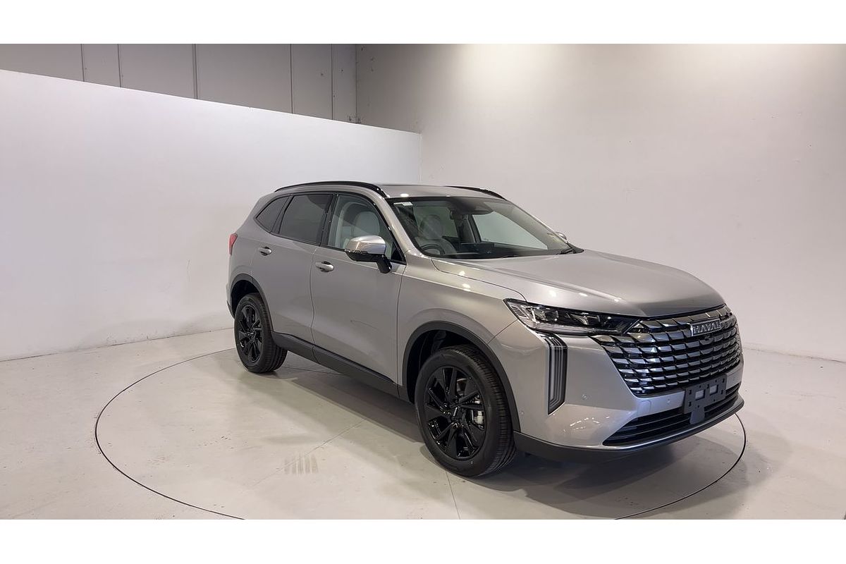 2025 GWM Haval H6 Ultra B01
