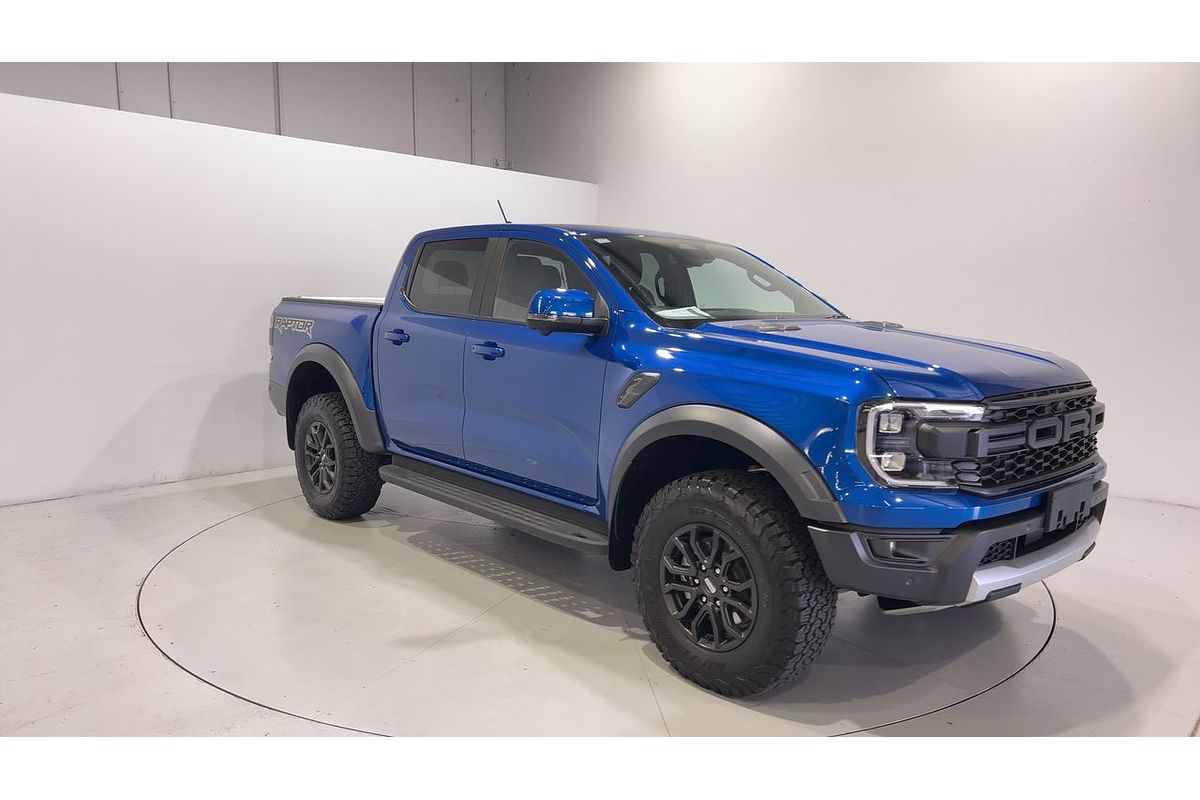 2025 Ford Ranger Raptor 4X4 3.0L