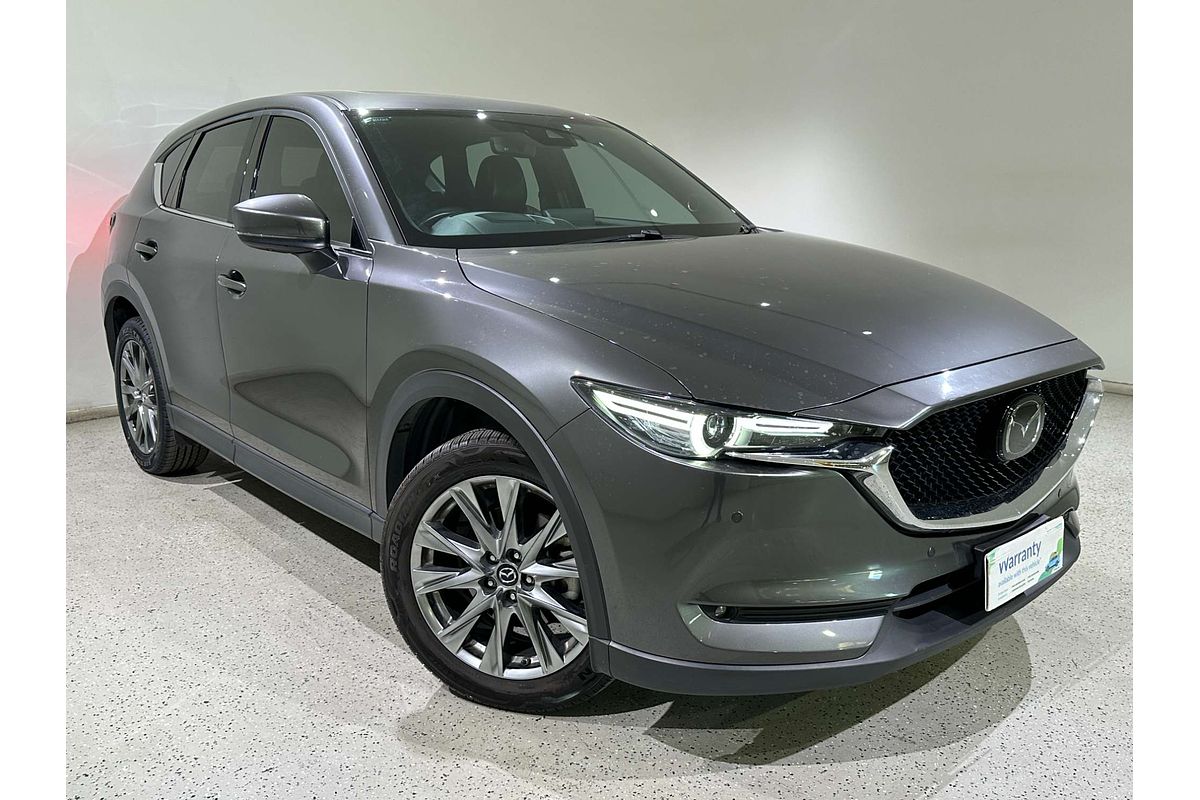 2020 Mazda CX-5 Akera KF Series