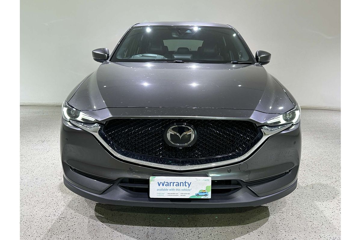 2020 Mazda CX-5 Akera KF Series