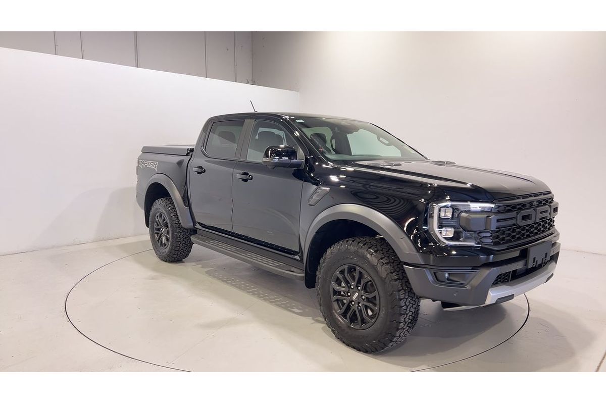 2026 Ford Ranger Raptor 4X4 3.0L