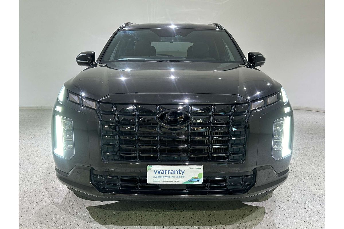 2024 Hyundai Palisade Calligraphy Black Ink LX2.V5