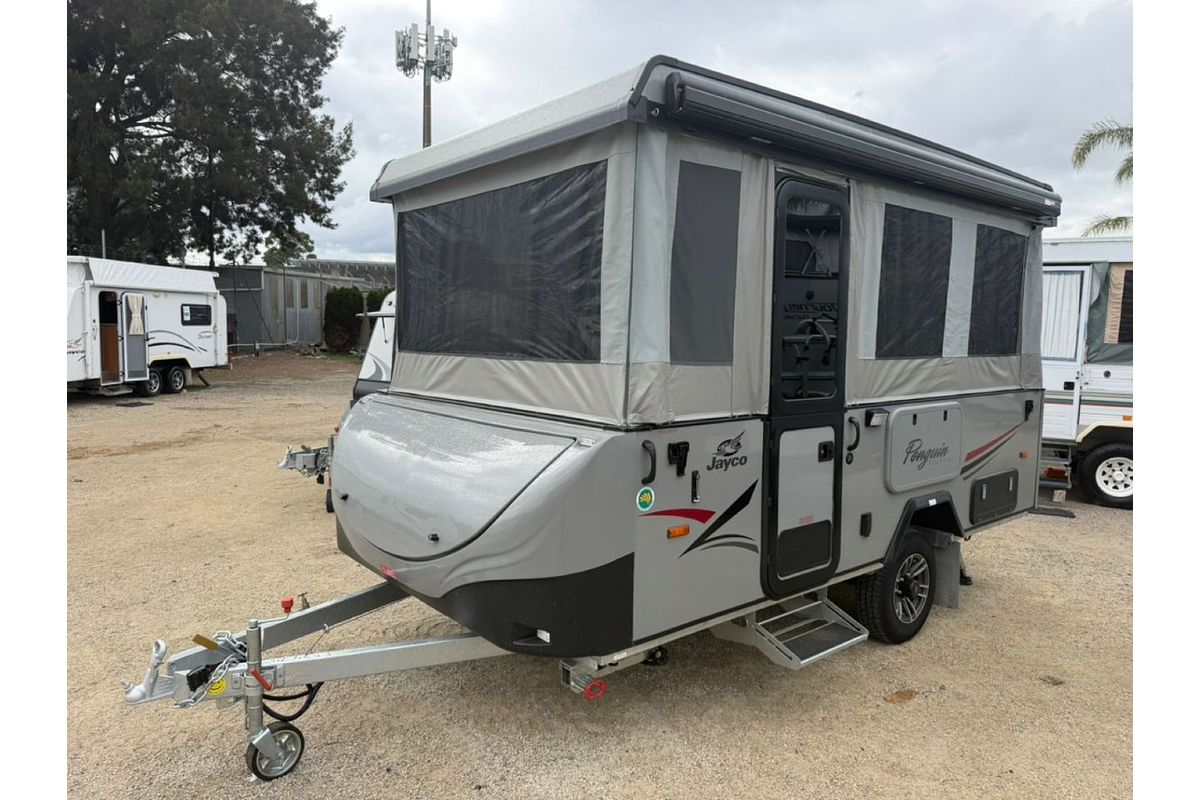 2025 Jayco PENGUIN CAMPER CP-MY25