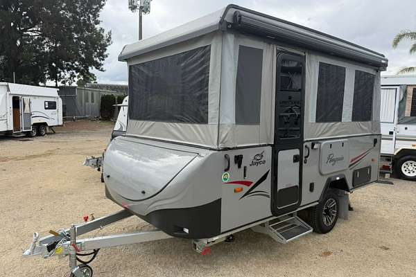 2025 Jayco PENGUIN CAMPER CP-MY25