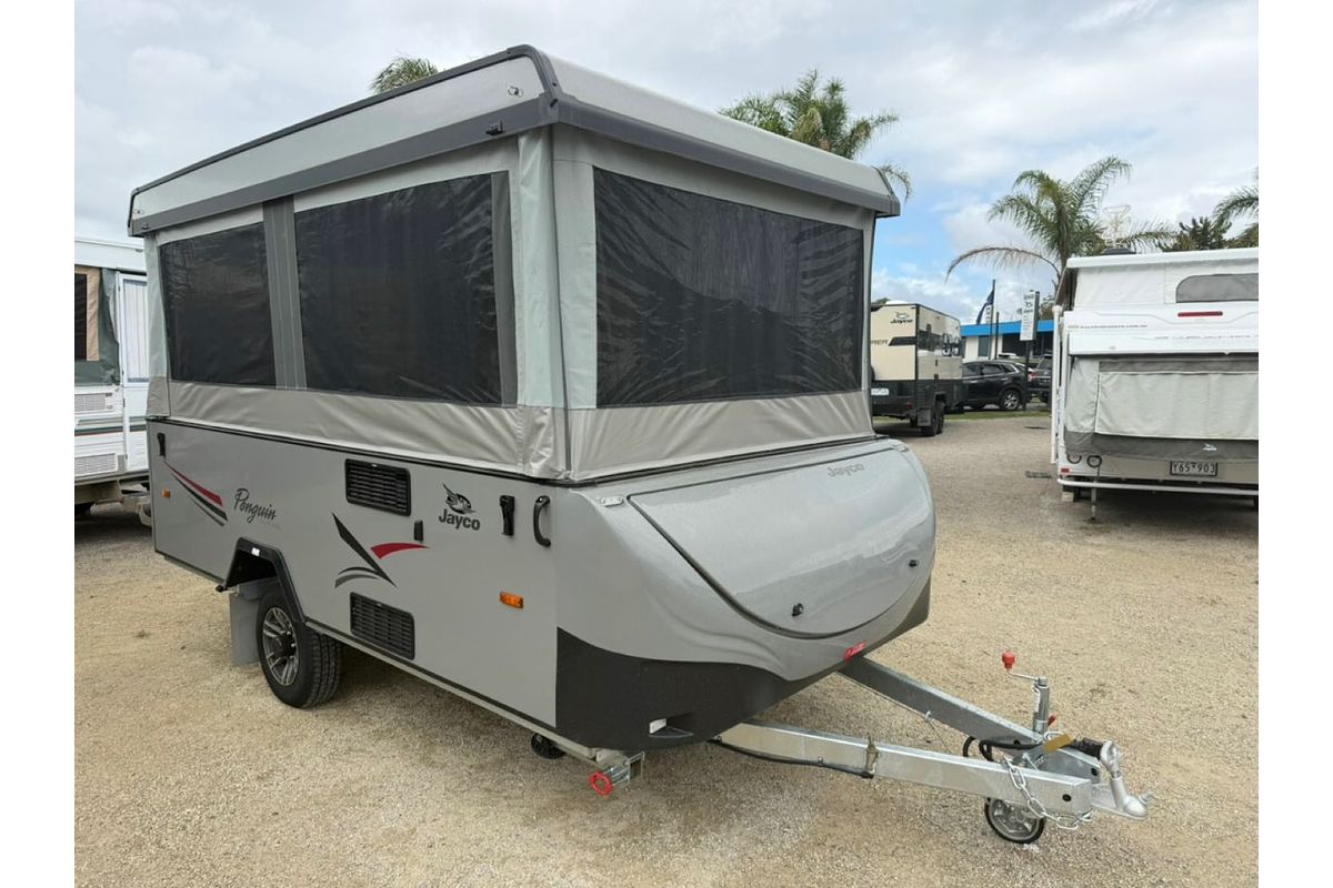 2025 Jayco PENGUIN CAMPER CP-MY25