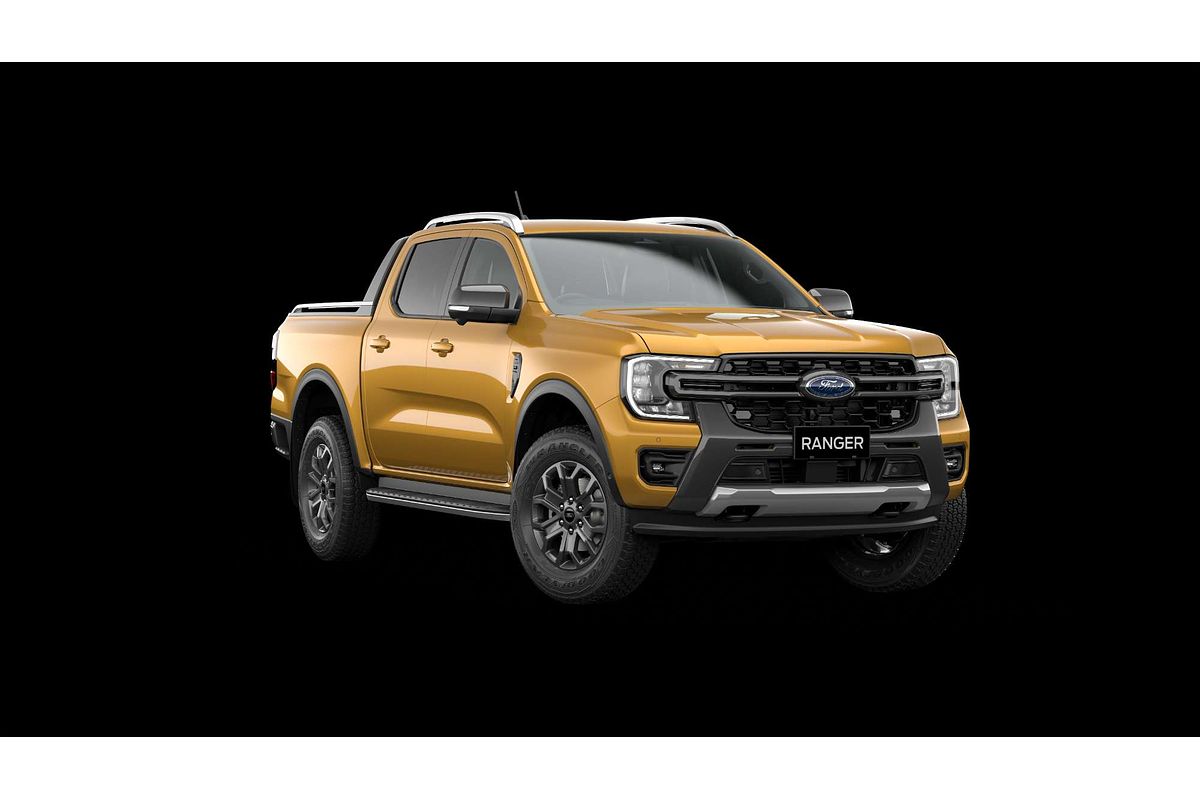 2025 Ford Ranger Wildtrak 4X4 3.0L