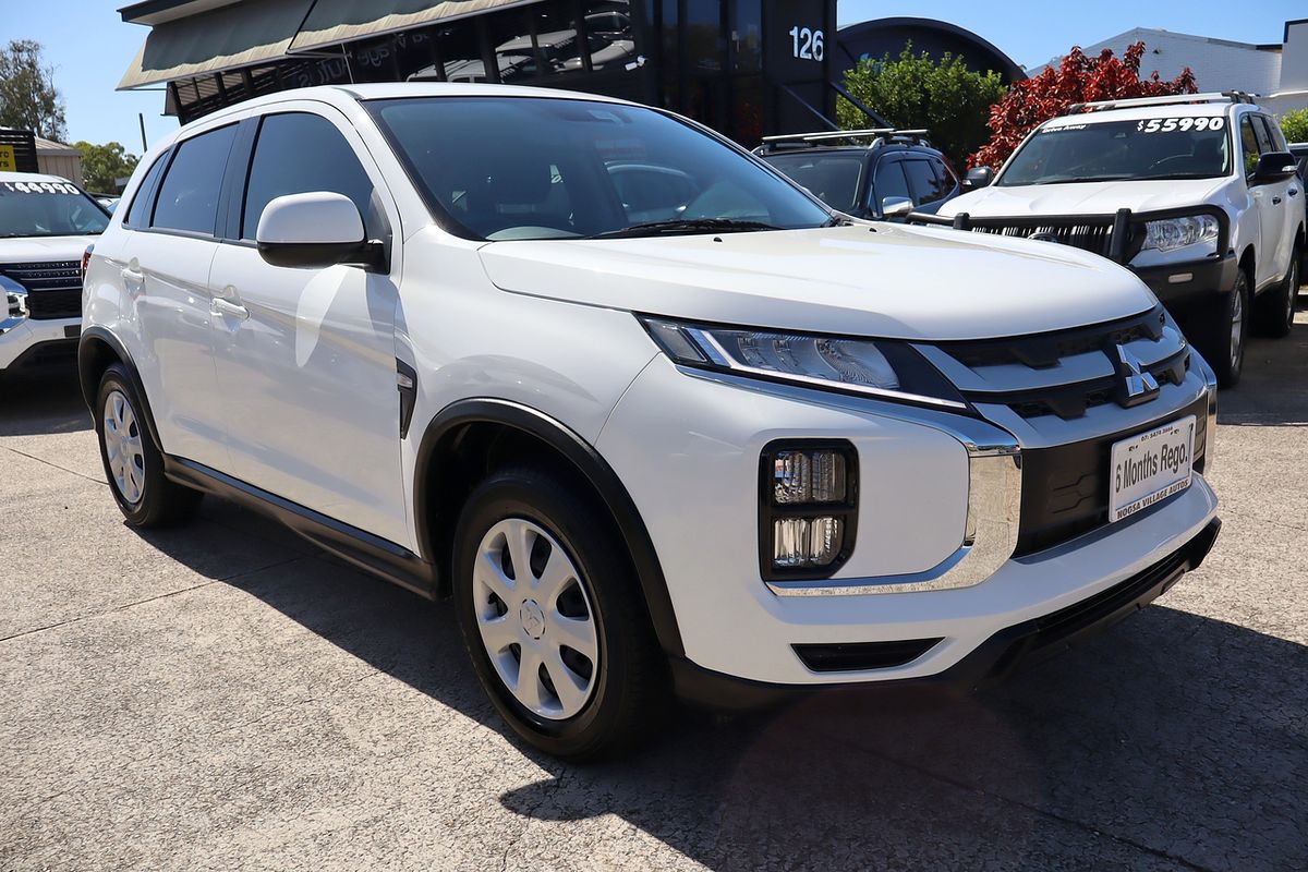 2024 Mitsubishi ASX GS XD