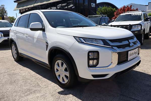 2024 Mitsubishi ASX GS XD