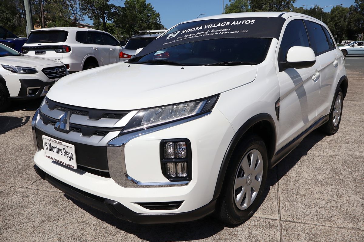 2024 Mitsubishi ASX GS XD