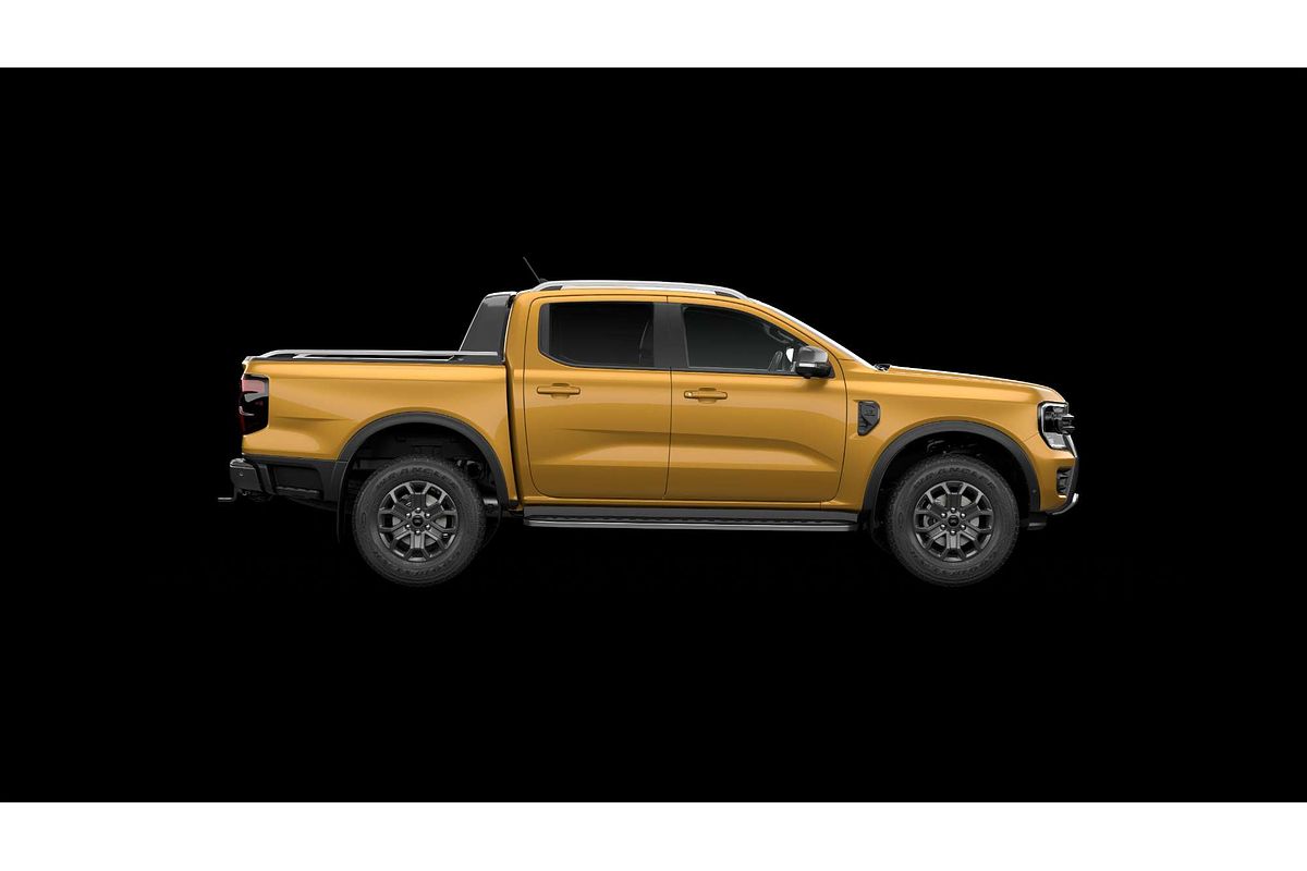 2025 Ford Ranger Wildtrak 4X4 3.0L