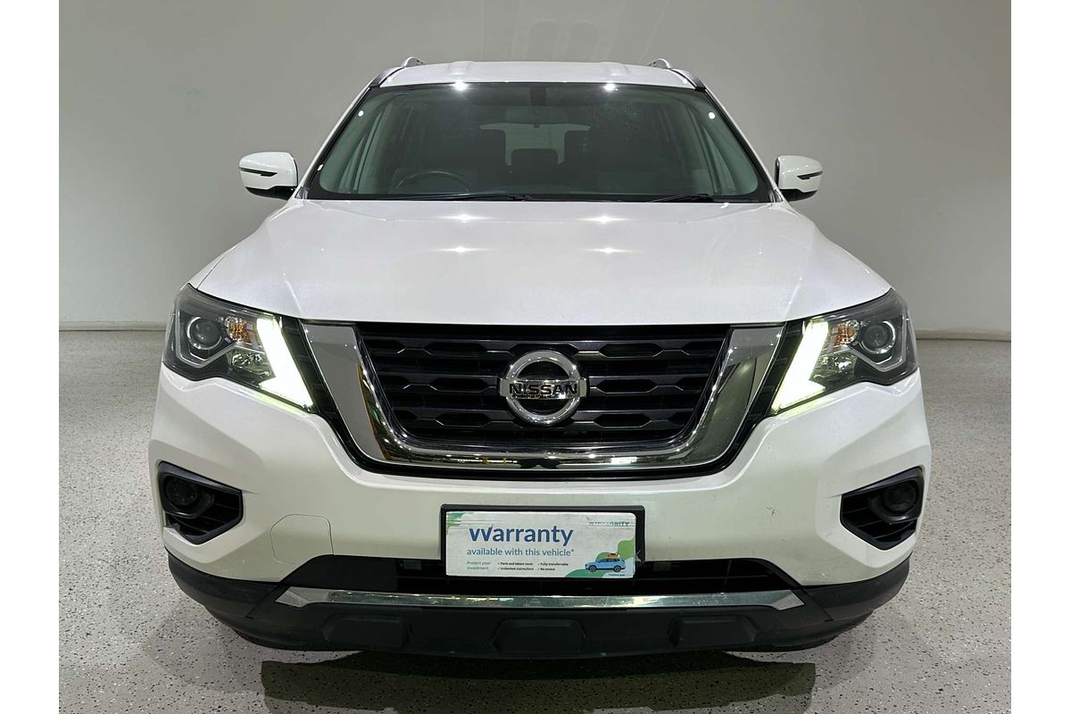 2018 Nissan Pathfinder ST R52 Series II