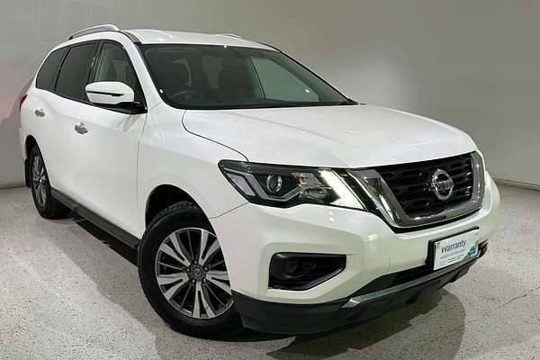 2018 Nissan Pathfinder ST R52 Series II