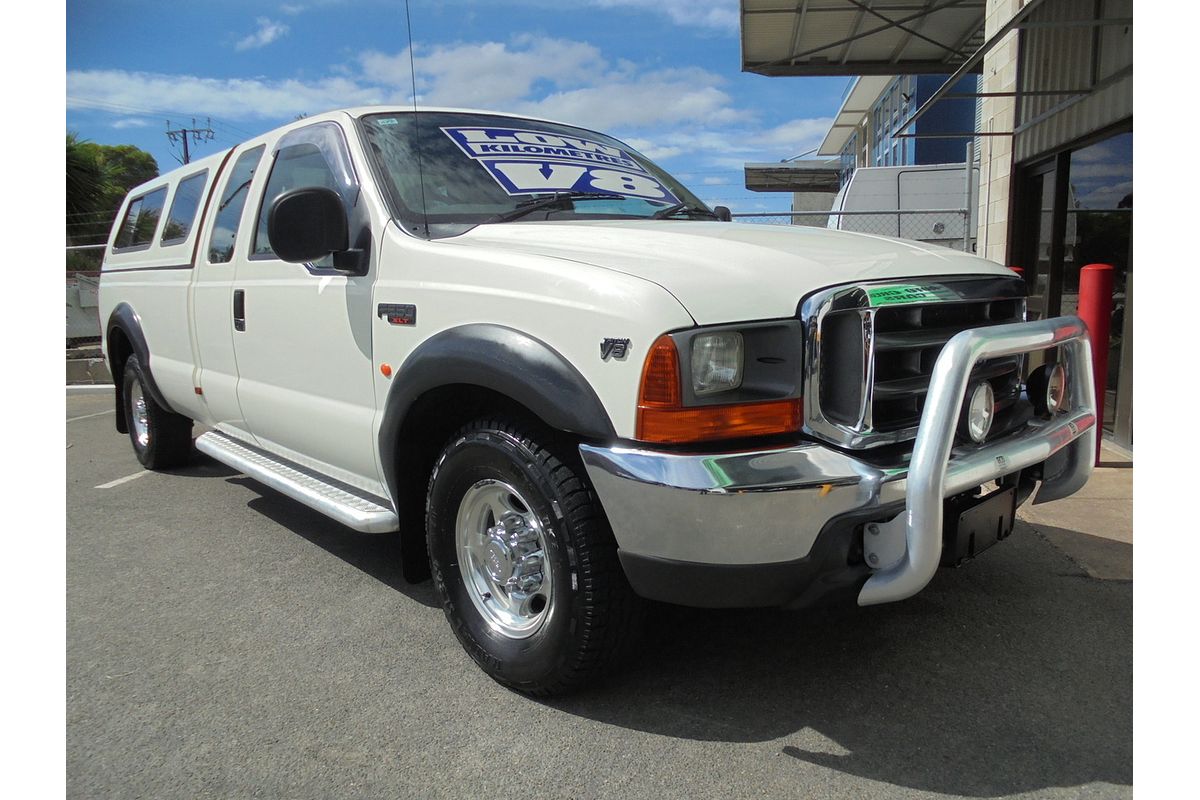 2004 Ford F250 XLT RN Rear Wheel Drive