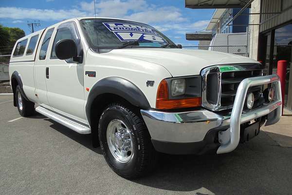 2004 Ford F250 XLT RN Rear Wheel Drive