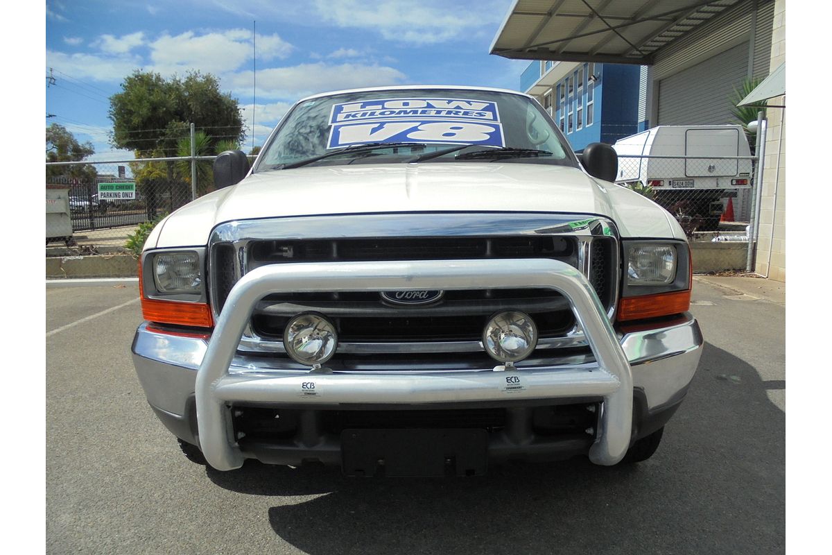 2004 Ford F250 XLT RN Rear Wheel Drive