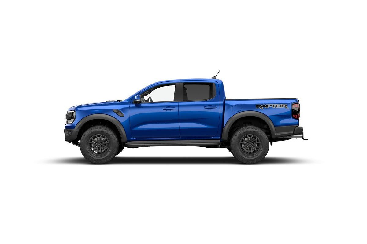 2026 Ford Ranger Raptor in BLUE LIGHTNING | New Ute | Stock #T748 ...
