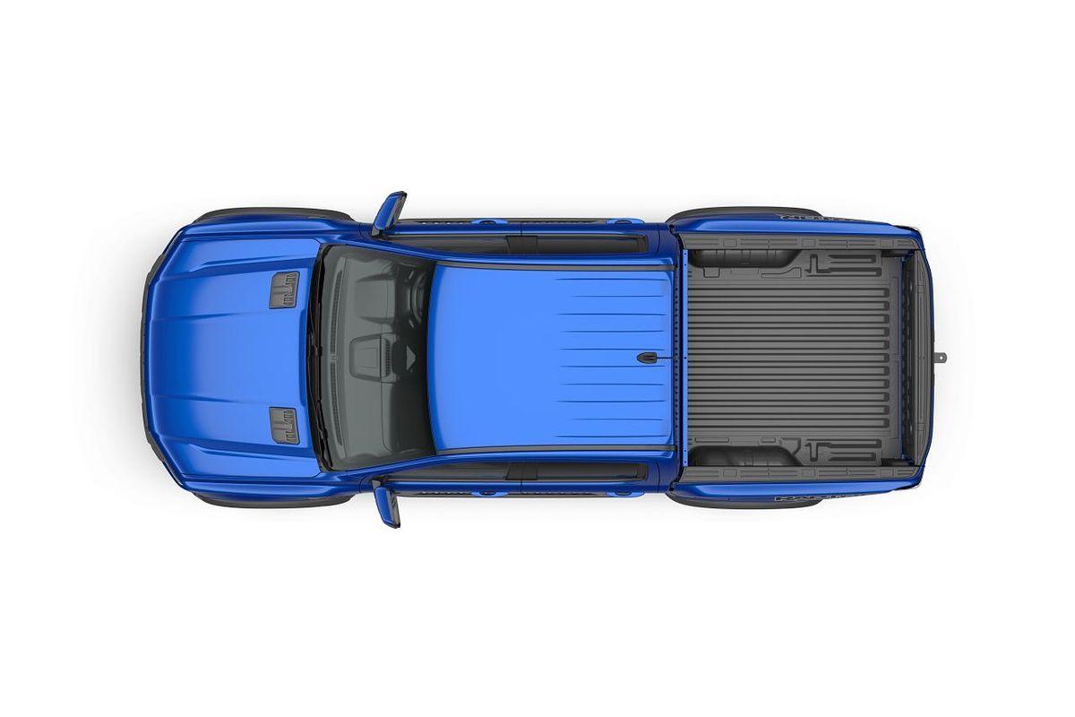 2026 Ford Ranger Raptor in BLUE LIGHTNING | New Ute | Stock #T748 ...
