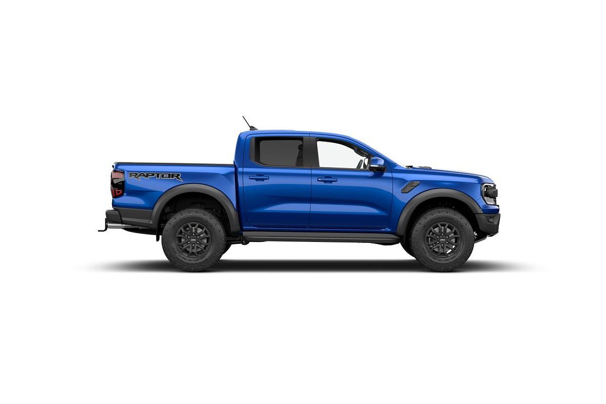 2026 Ford Ranger Raptor in BLUE LIGHTNING | New Ute | Stock #T748 ...