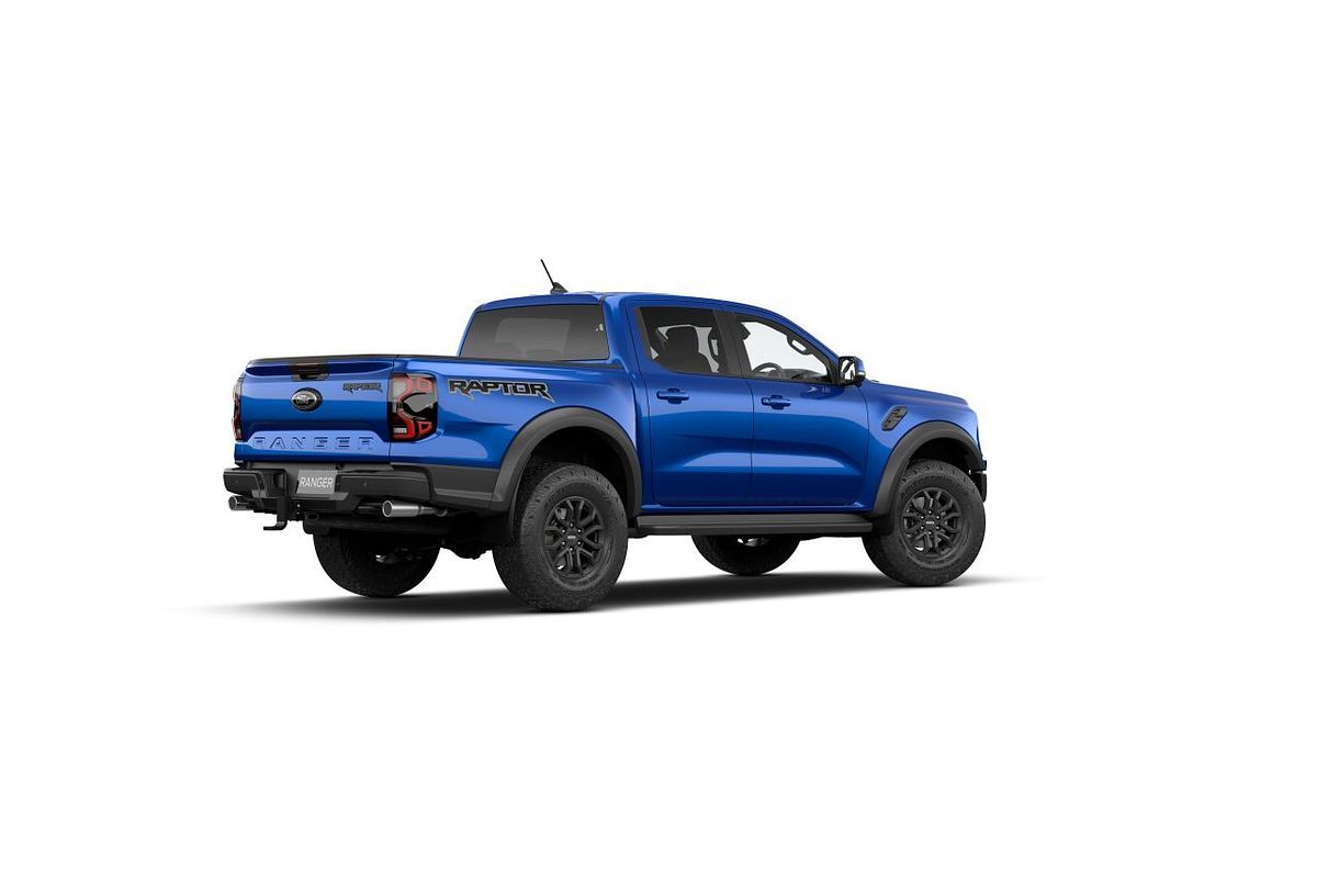 2026 Ford Ranger Raptor in BLUE LIGHTNING | New Ute | Stock #T748 ...