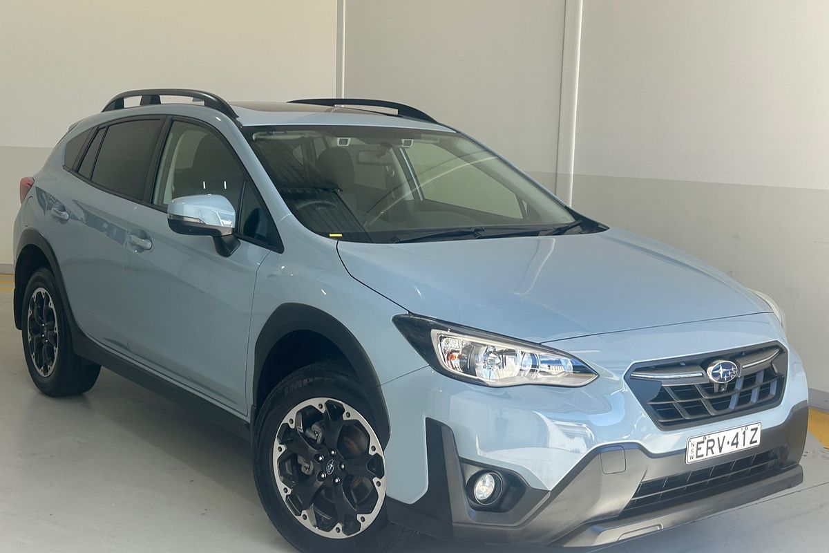 2021 Subaru XV 2.0i Premium G5X