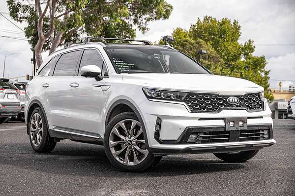 2021 Kia Sorento GT-LINE 7 SEAT MQ4 MY21