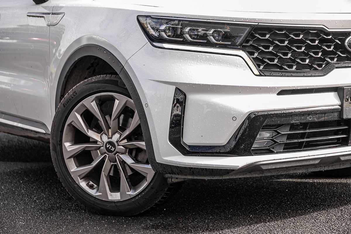 2021 Kia Sorento GT-Line MQ4