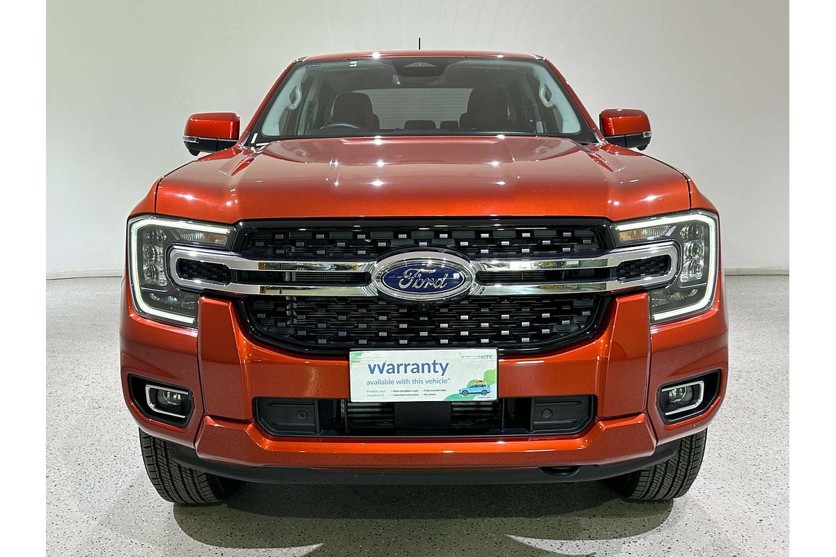 2022 Ford Ranger XLT 4X4 2.0L