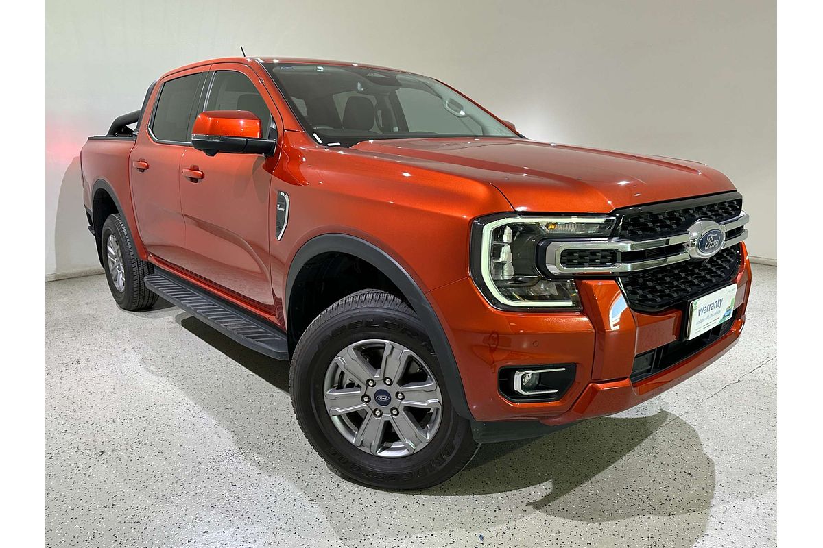 2022 Ford Ranger XLT 4X4 2.0L