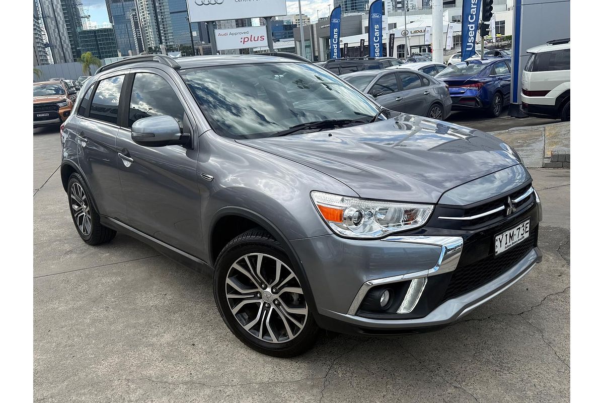 2018 Mitsubishi ASX LS XC