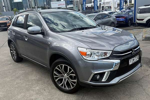 2018 Mitsubishi ASX LS XC